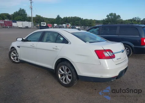 2011 Ford Taurus Sel from USA, damaged, VIN 1FAHP2EW3BG134315